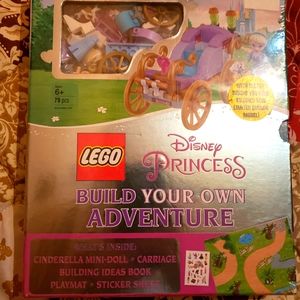 New Lego Disney Princess